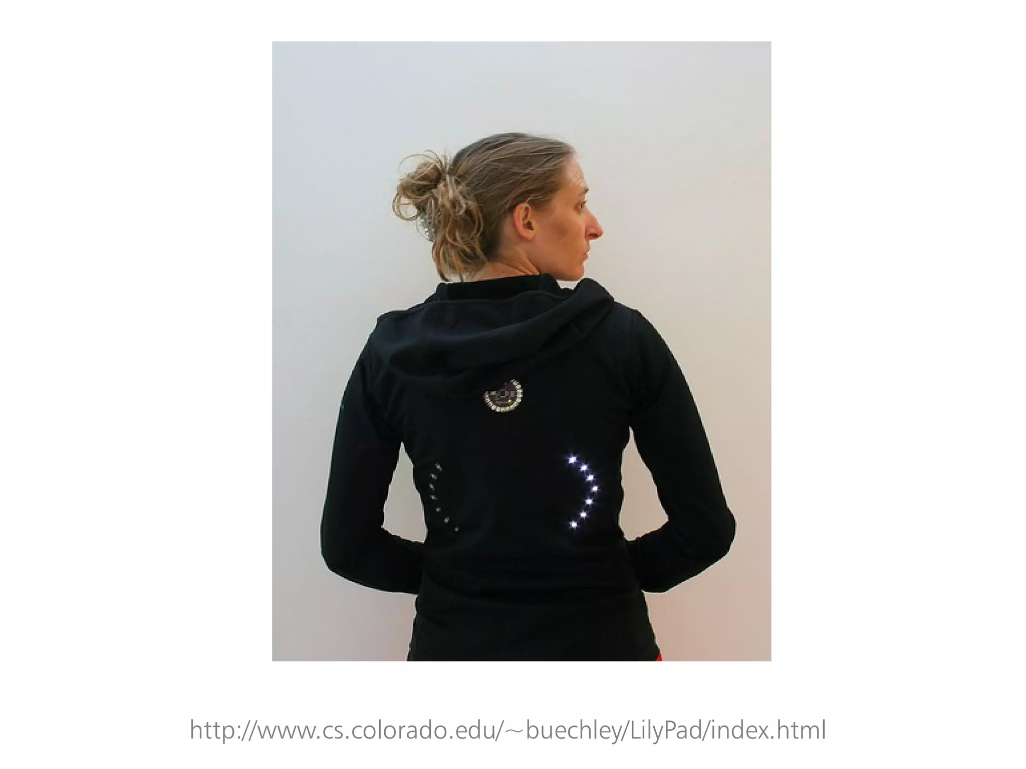 Lilypad Arduino - a small introduction