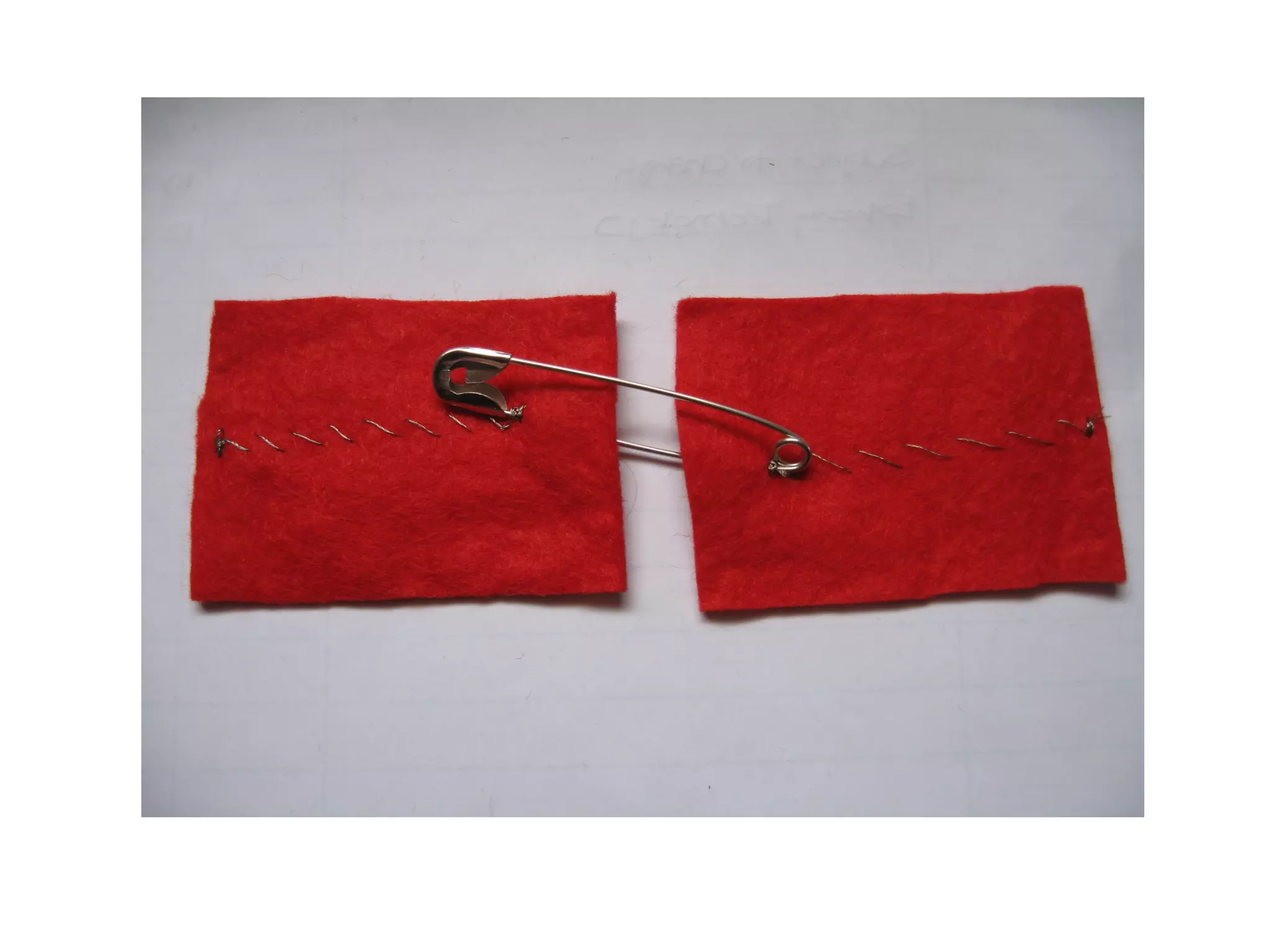 Lilypad Arduino - a small introduction