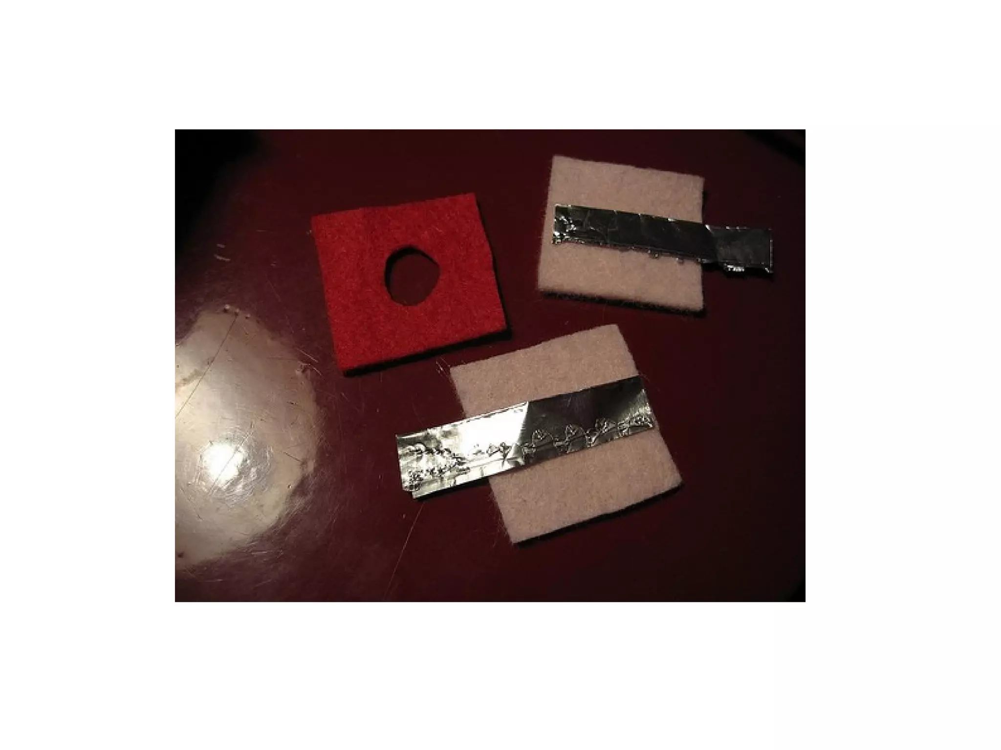 Lilypad Arduino - a small introduction