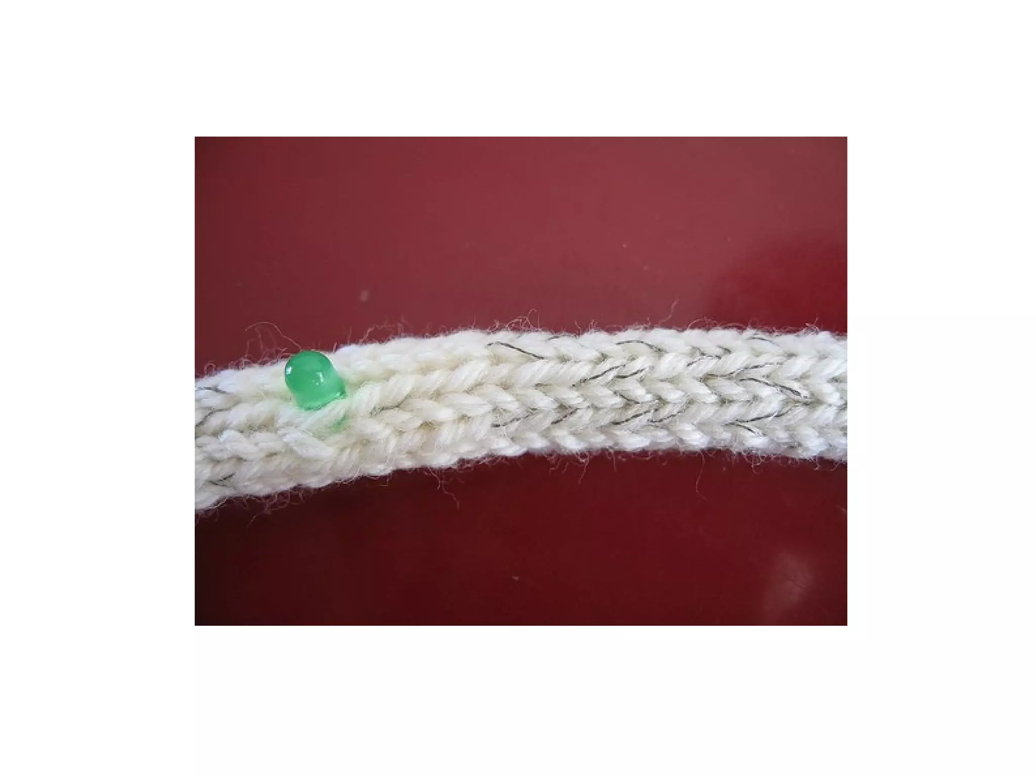 Lilypad Arduino - a small introduction