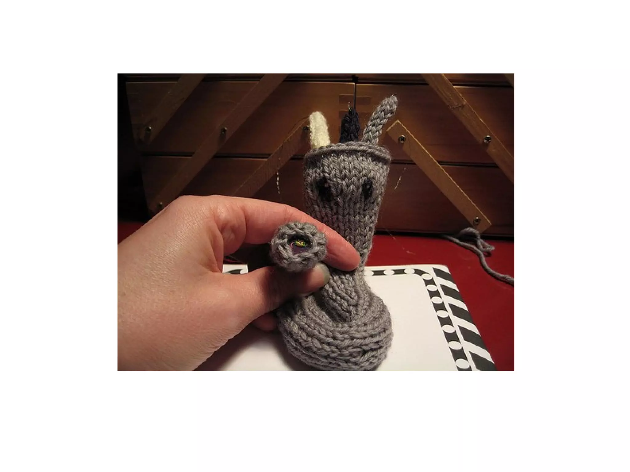 Lilypad Arduino - a small introduction