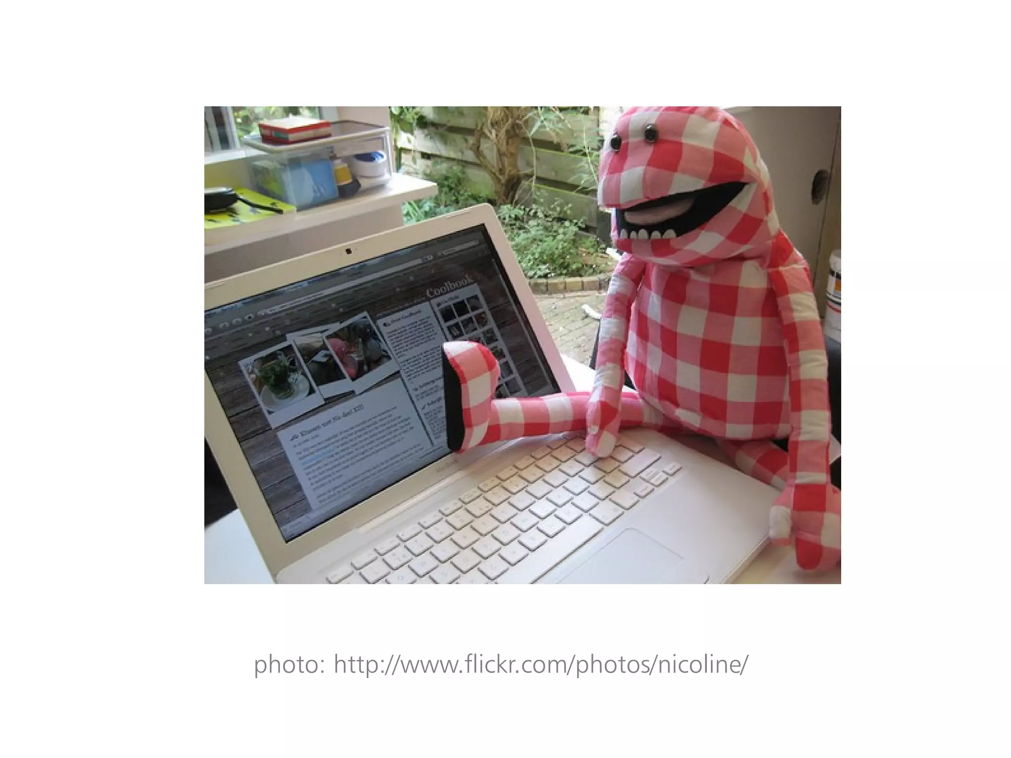 Lilypad Arduino - a small introduction