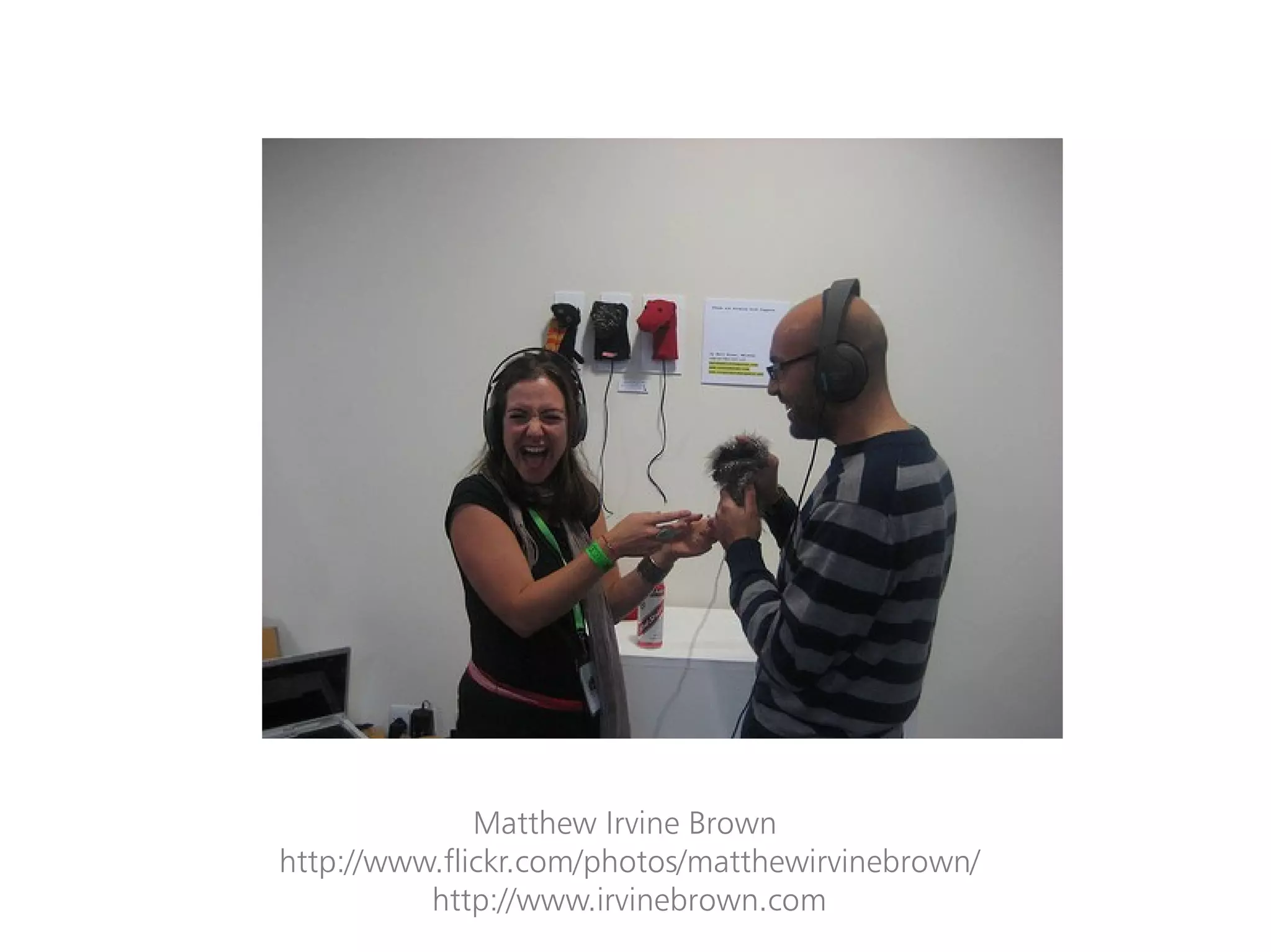 Lilypad Arduino - a small introduction