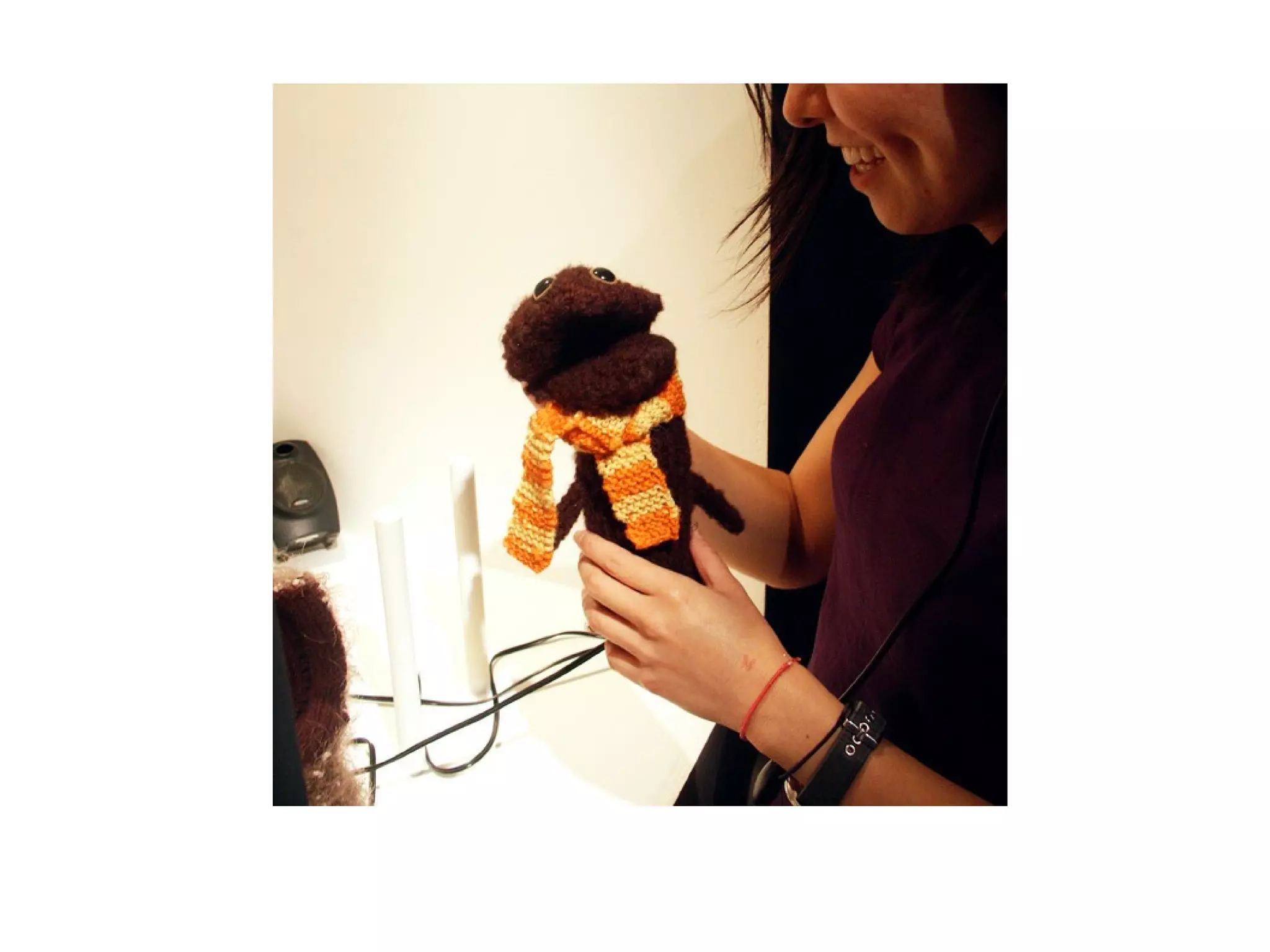 Lilypad Arduino - a small introduction