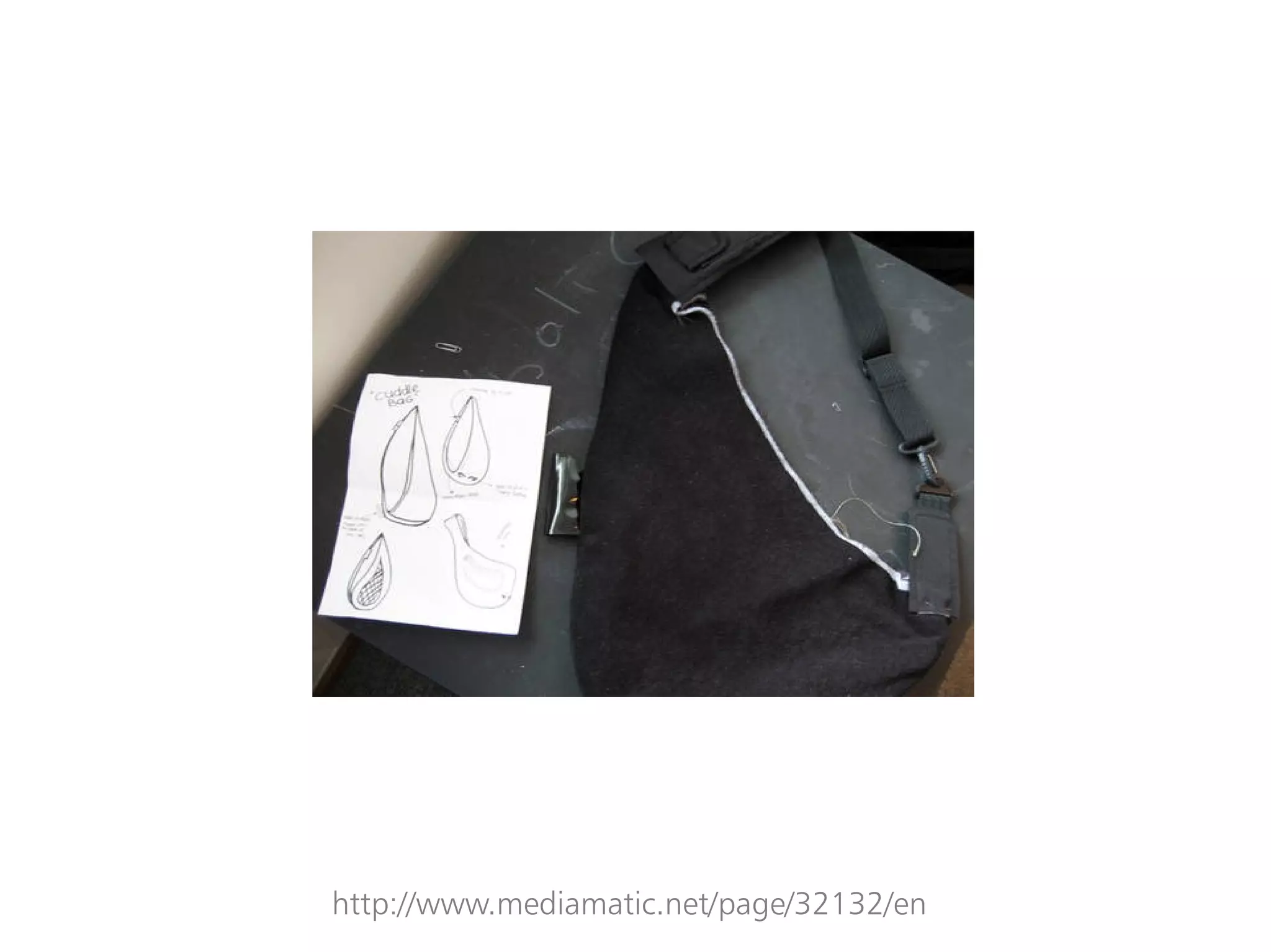 Lilypad Arduino - a small introduction