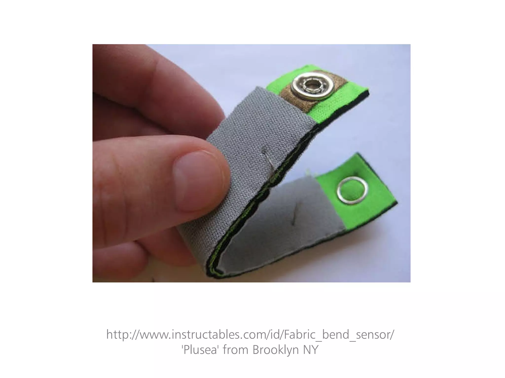 Lilypad Arduino - a small introduction