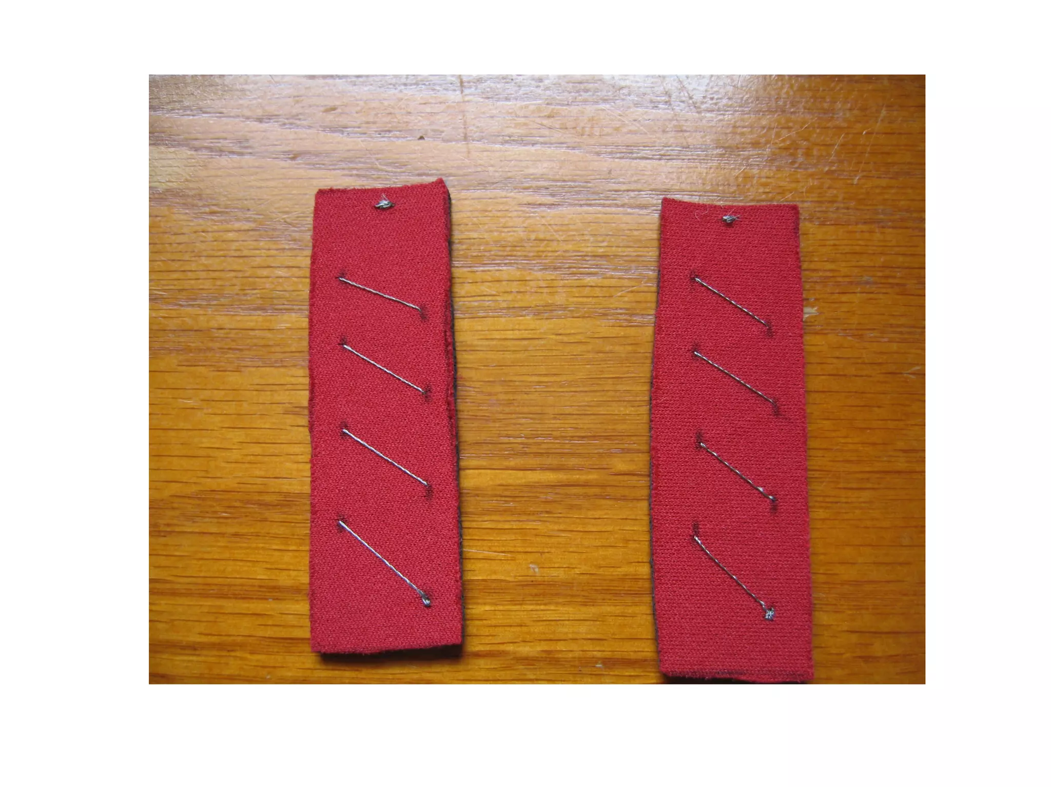 Lilypad Arduino - a small introduction