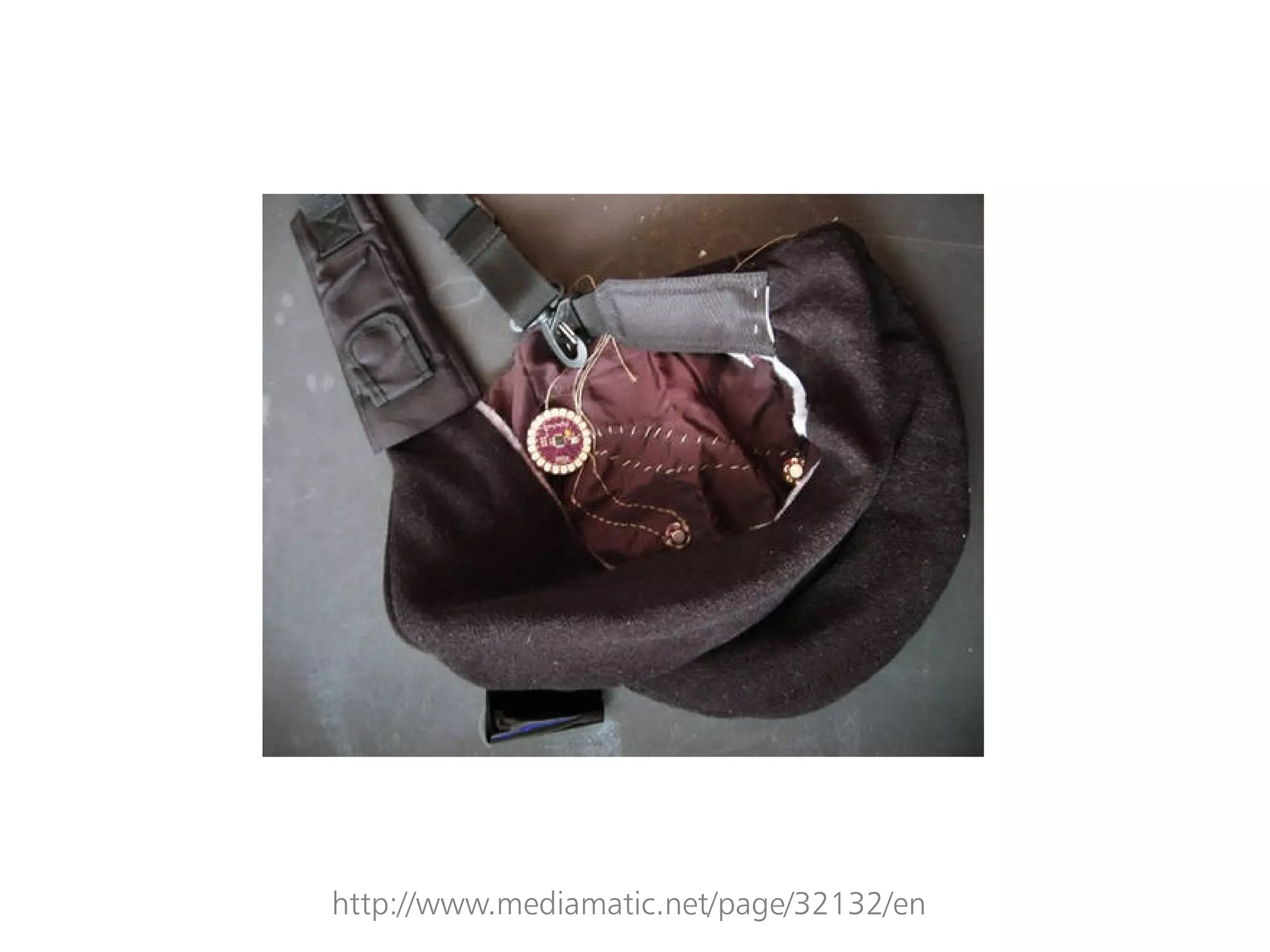 Lilypad Arduino - a small introduction