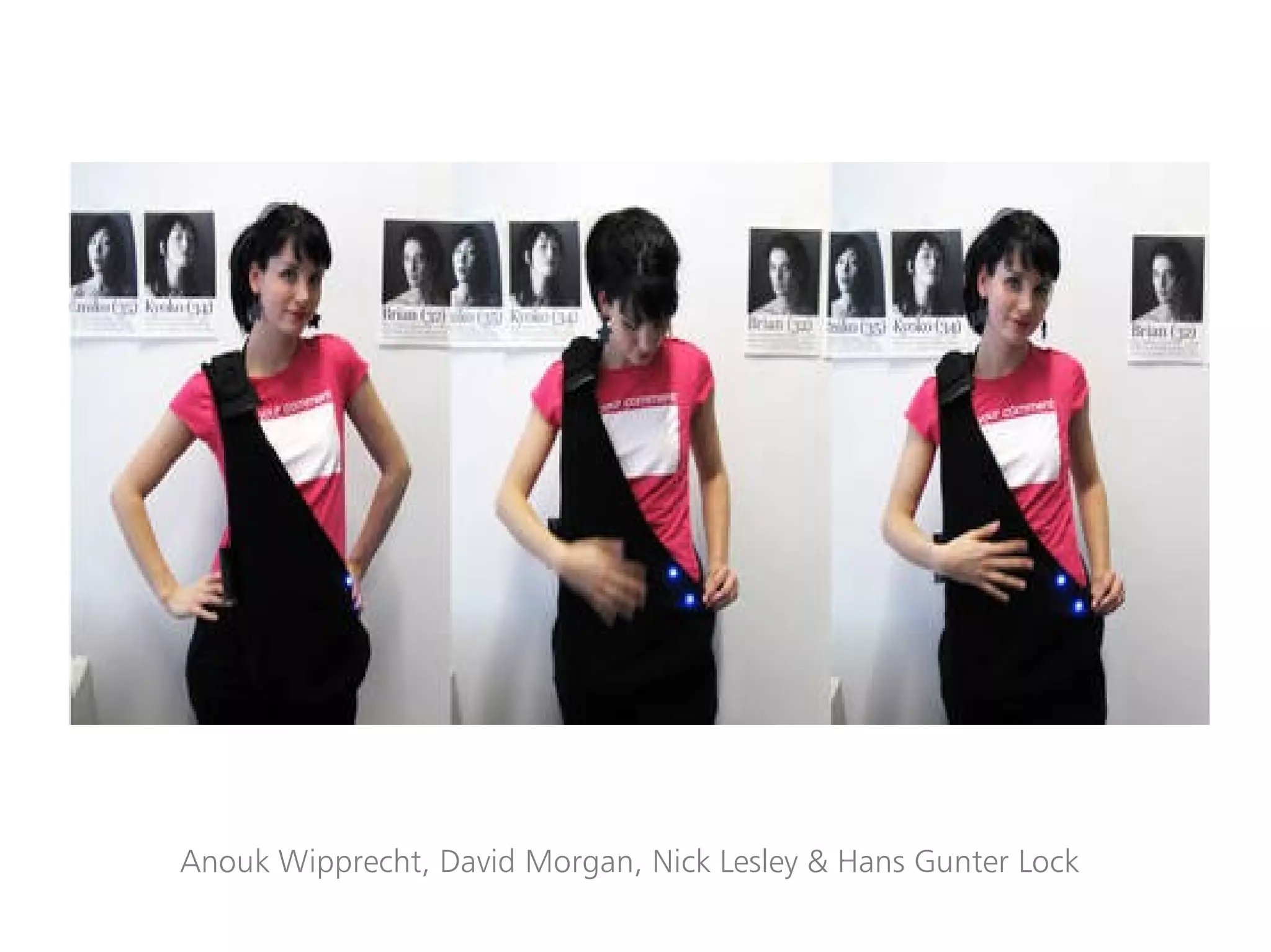 Lilypad Arduino - a small introduction