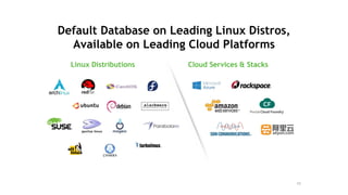 Introduction of MariaDB 2017 09 | PDF