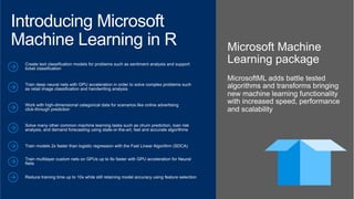 Introduction Machine Learning - Microsoft | PDF