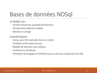 Introduction nosql