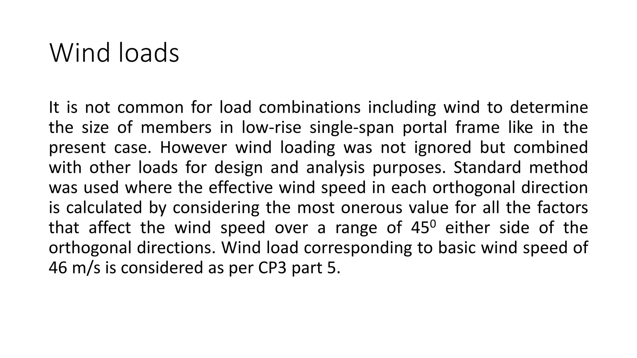 Fresh Look at Introduction Notes And Design Of Low Rise Industrial Building 1