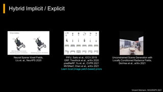Neural Scene Representation & Rendering: Introduction to Novel View ...