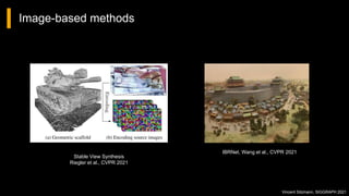Neural Scene Representation & Rendering: Introduction to Novel View ...
