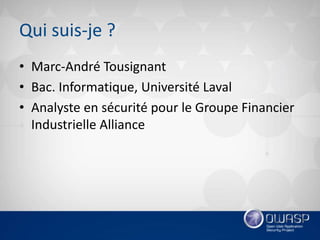 Introduction oauth 2.0 et openid connect 1.0