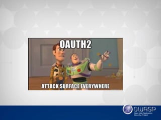 Introduction oauth 2.0 et openid connect 1.0