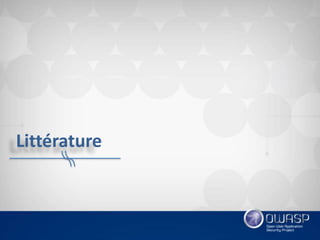 Introduction oauth 2.0 et openid connect 1.0