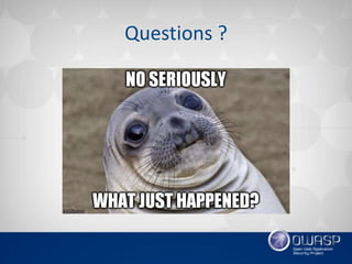 Introduction oauth 2.0 et openid connect 1.0