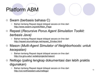 Introduction of abm | PPT