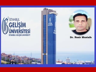 Dr. Nasir Mustafa
 
