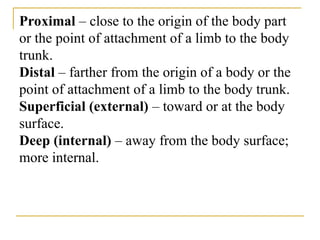INTRODUCTION OF ANATOMY & PHYSIOLOGY.ppt