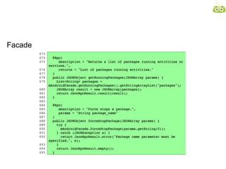 Introduction Of Android Scripting Environment | PDF