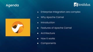 Introduction of Apache Camel | PDF