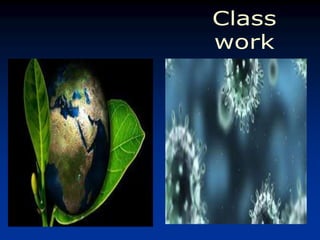 Introduction of biology