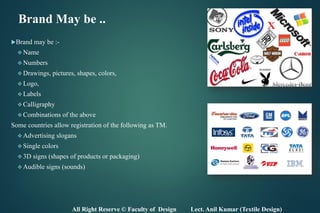 Introduction of Brands | PDF