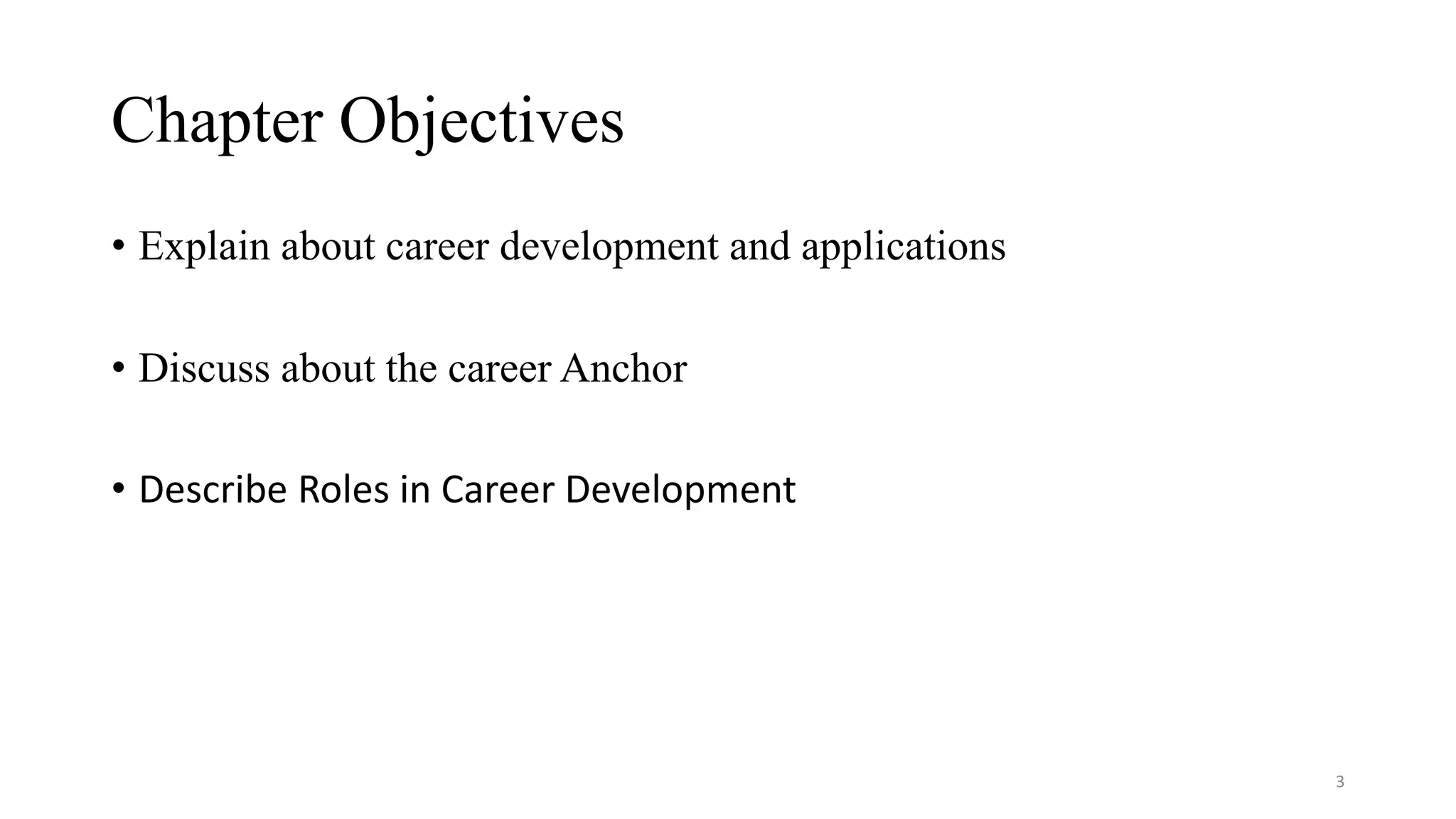 Introduction of Career Development - 1.pptx