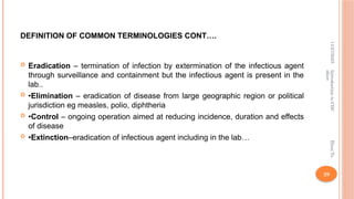 Introduction of CDC to surveillance.pptx