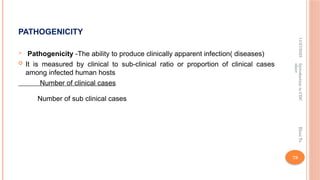 Introduction of CDC to surveillance.pptx