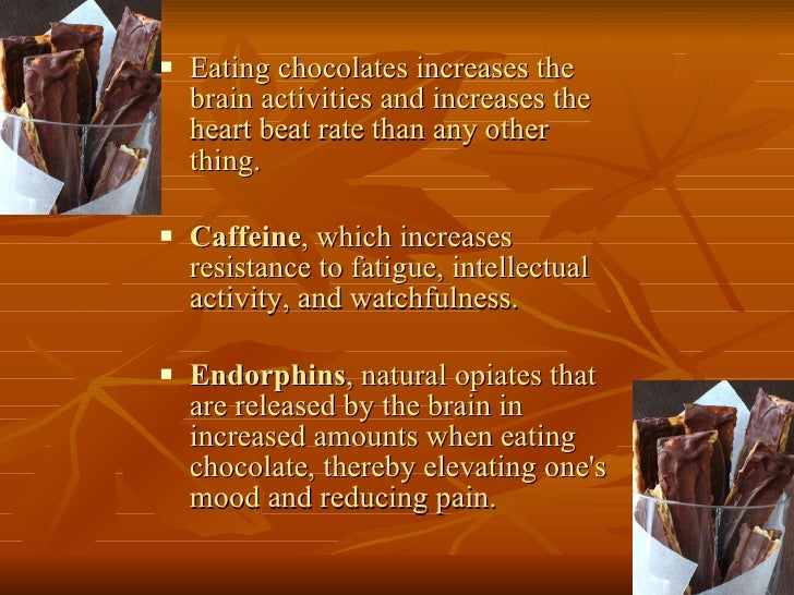 Introduction Of Chocolates