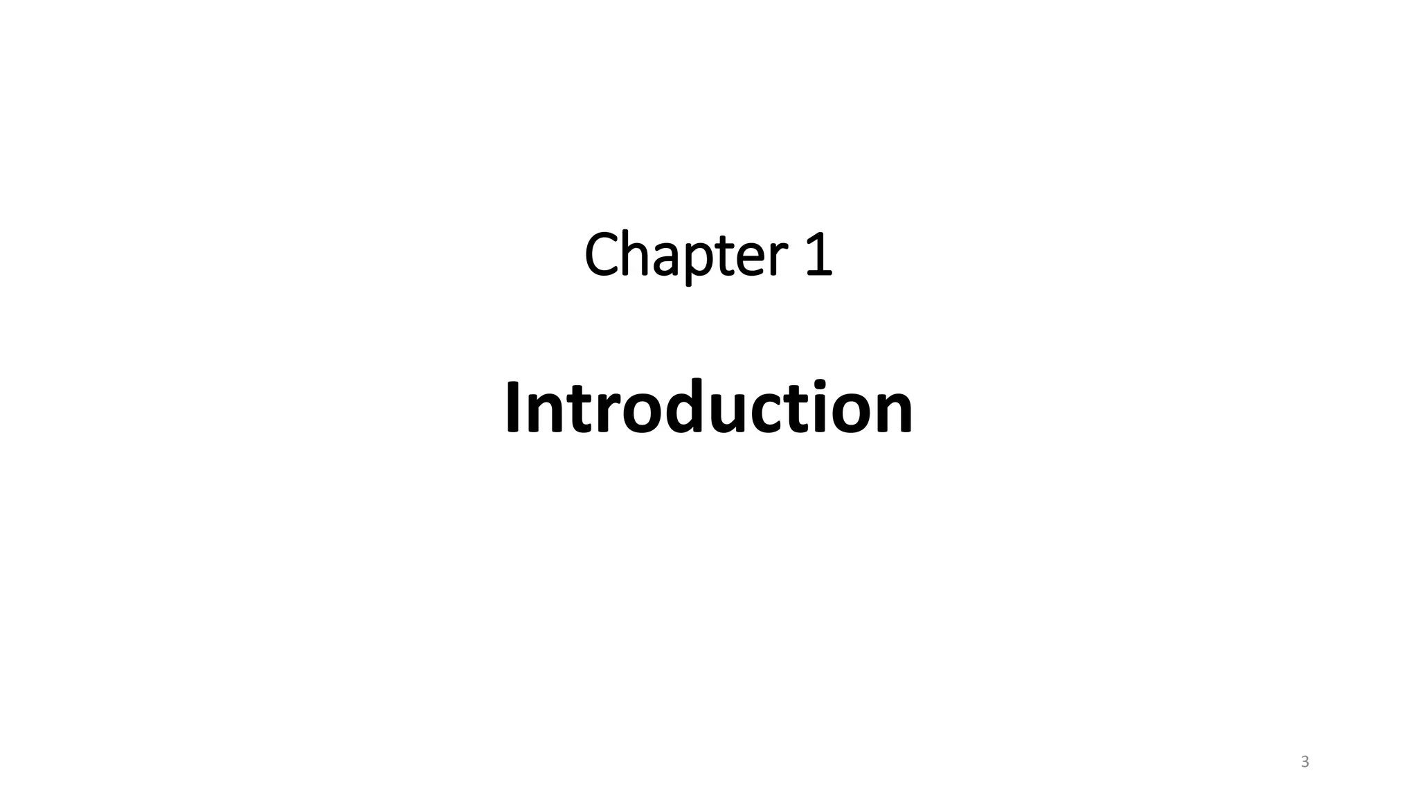 Chapter 1
Introduction
3
 