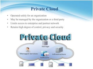 • Amazon Web Services (AWS) is a secure cloud services platform, offering
compute power, database storage, content deliver...