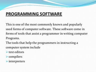 Introduction of computer | PPT