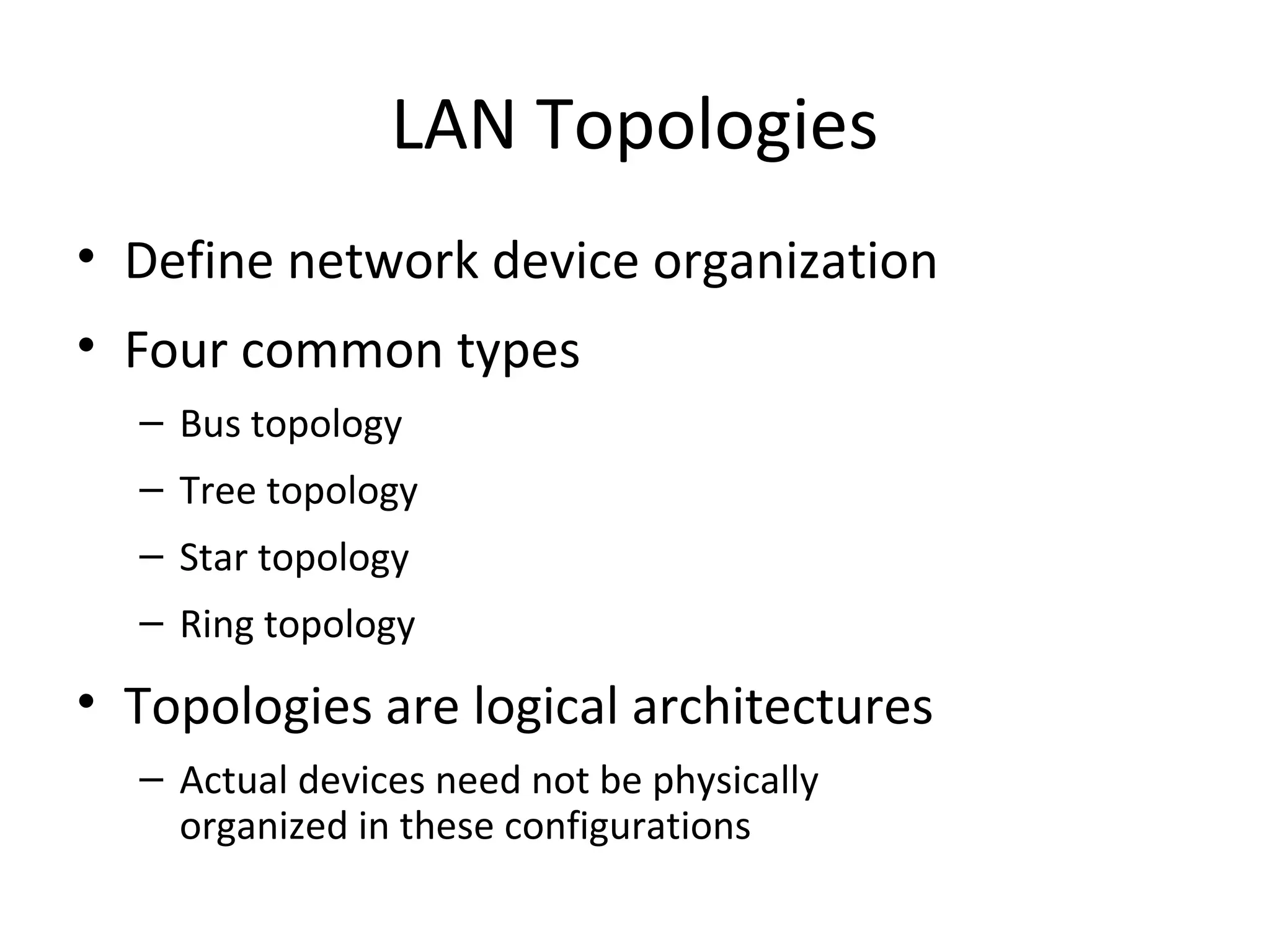 Introduction of computer network | PPT