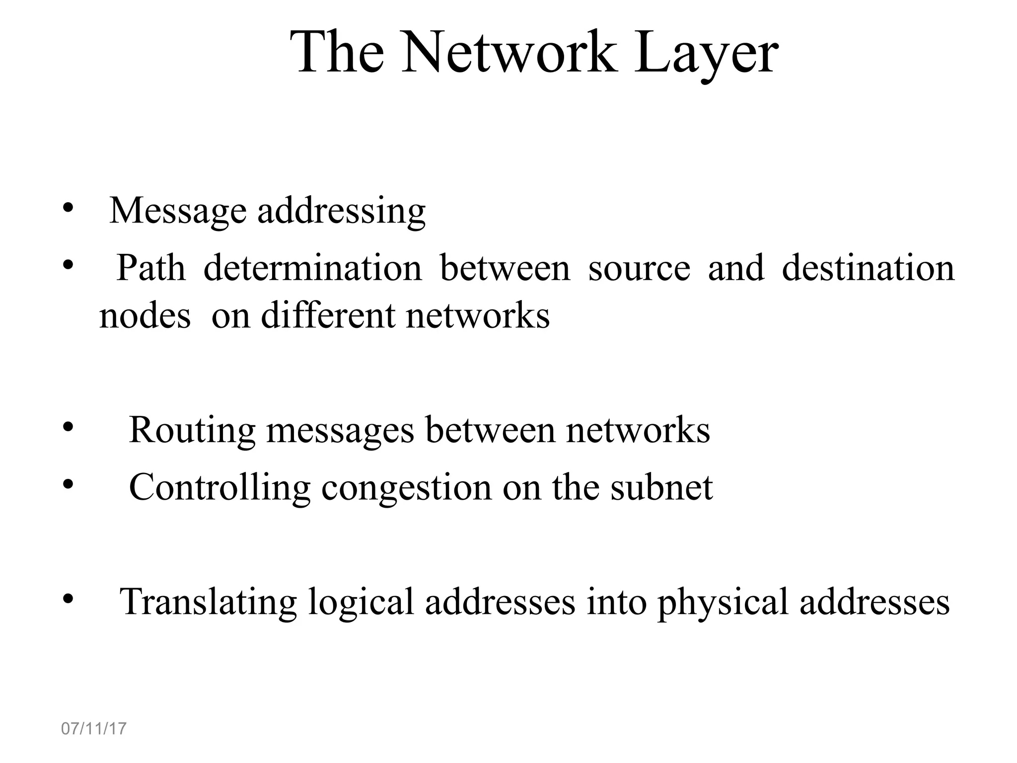 Introduction of computer network | PPT