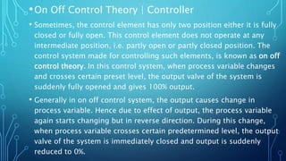 Introduction of control engineering | PPTX