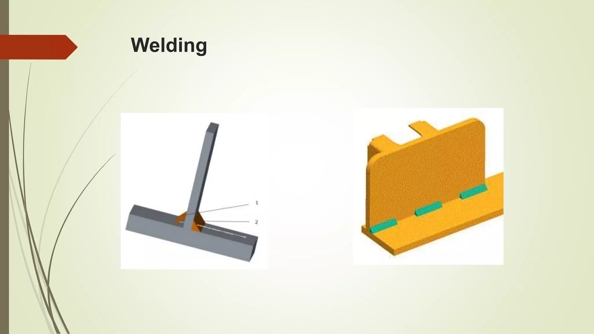 Welding