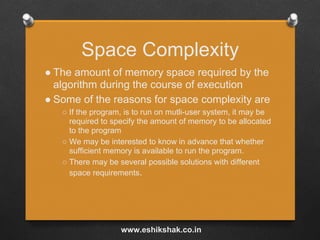 Introduction of data_structure | PPT