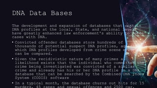 Introduction of DNA analysis in Forensic's .pptx