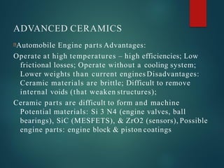 Introduction Of Engineering Material Mte Module 1 Converted Pdf