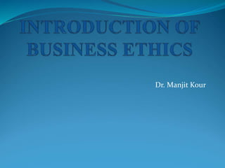 Dr. Manjit Kour
 