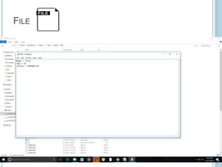 FILE
 