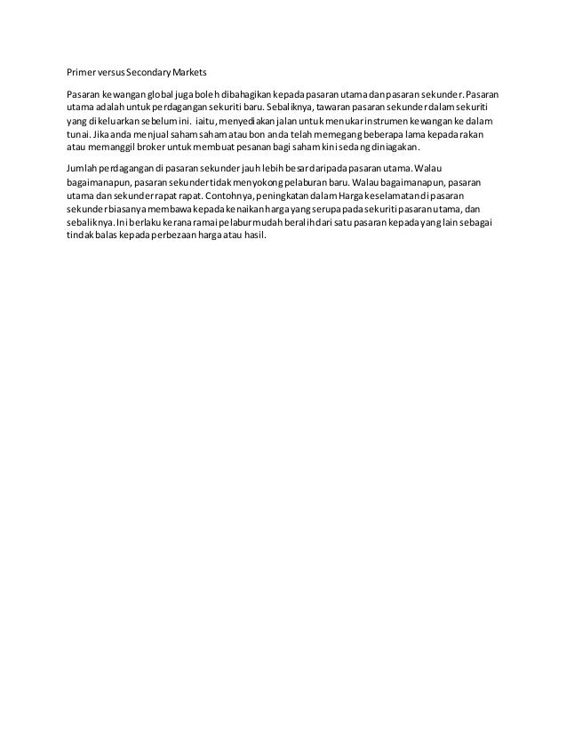 Introduction of finance system