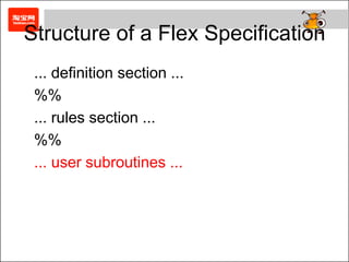 Introduction of flex | PPTX