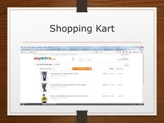 Shopping Kart
 