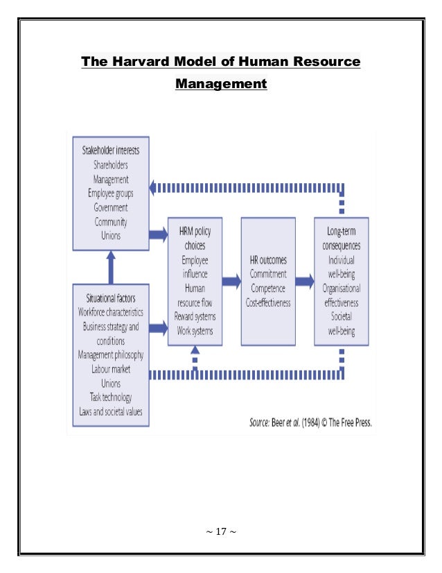 human resource management of kfc kfc hr